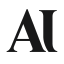 Favicon van website The AI Economy