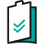 Favicon van website Battery Pass