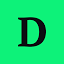 Favicon van website The Defiant