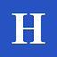 Favicon van website The Hill