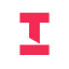 Favicon van website The Information