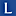 Favicon van website The Lancet