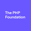 Favicon van website The PHP Foundation