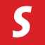 Favicon van website The Star