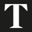 Favicon van website The Times
