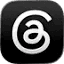 Favicon van website Mark Zuckerberg op Threads