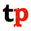 Favicon van website Threatpost