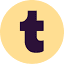 Favicon van website Toggl