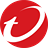 Favicon van website Trend Micro