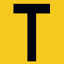 Favicon van website TTM