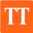 Favicon van website Transport Topics