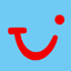 Favicon van website TUI