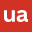 Favicon van website UA News