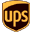 Favicon van website UPS