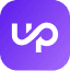Favicon van website Uptail