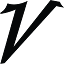 Favicon van website Variety