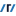 Favicon van website Ritzau