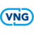 Favicon van website VNG