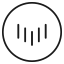 Favicon van website Vocal Media