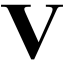 Favicon van website de Volkskrant