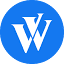 Favicon van website Wallstreetcn