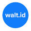 Favicon van website walt.id