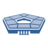 Favicon van website U.S. Department of War