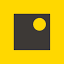 Favicon van website WBUR