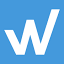 Favicon van website WeFact