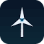 Favicon van website WindEdge Cloud