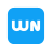 Favicon van website WN Hub