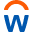 Favicon van website Workday