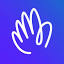 Favicon van website David Heinemeier Hansson (HEY World)