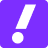 Favicon van website Yahoo News