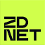 Favicon van website ZDNET